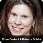 Professor Rebecca Goldin Headshot